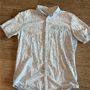 Quiksilver Button Down